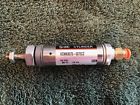 Ncmkb075-0075cs Smc Pneumatic Cylinder Single Acting Shaft