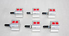 Ncq2a12-5dm Smc Compact Cylinder Lot Of