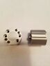 Ncq8b056-037 Ncq8a075-100 Smc Pneumatic Cylinder Nos Set Of
