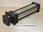 Ne08a-n04-aabmo Norgren Bore Stroke Non Rotating Pneumatic Cylinder