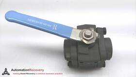 1in-4a-2236-tt1 Neles-jamesbury Ball Valve #303387