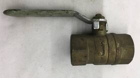 21-2236mt-0 Neles-jamesbury 1 Inch 400 Cwp Fig 351 150 Open/close Handle Wsp Made In Italy