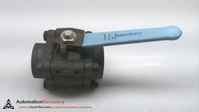 4aef0012236-tt1 Neles-jamesbury 1 1/4 Ball Valve #303378