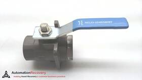 Bfgas6satttsa Neles-jamesbury 9f 1 Ball Valve #303947