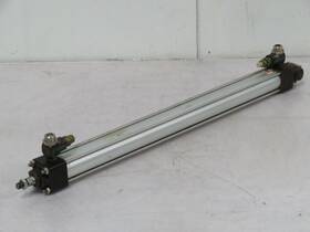 P2ak-20a1d-cst0 Neumatics Actuator Bore 1 1/2 In Stroke 20 Cylinder T190293