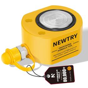 Newtry 130978230063 Hydraulic Ram Cylinder 20 Ton Jack Lifting Porta