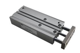 E12m100md-m Nitra Pneumatic Cylinder Dual Guide Rod 12mm Bore 6mm Diamete