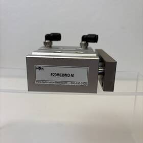 E20m030md-m Nitra Guided Rod Pneumatic Cylinder