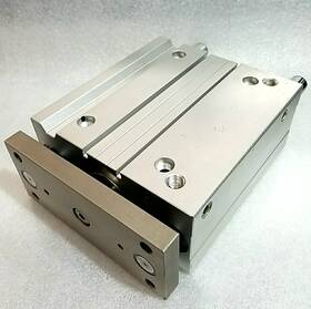 E63m125md-m Nitra Guided Rod Pneumatic Cylinder Sensor Switch Mounts 4x