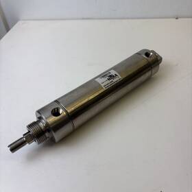 F32050dd Nitra - Pneumatic Cylinder 2in Bore 5/8in Rod Diameter 5in Stroke