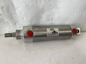 A32030dd-m Nitra Pneumatics Pneumatic Cylinder 3 Inch Stroke