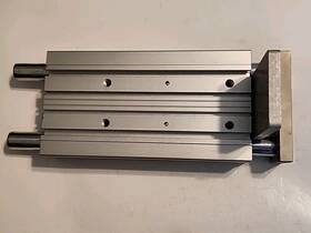 E32m175md-m Nitra Pneumatics Automation Direct Cylinder - Warranty And Free Shipping
