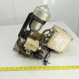 Me70-500 Nok Hydraulic Accumulator Assembly 70 Bar 480cc