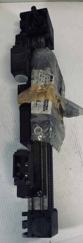 Zv1h236-11z-u180 Nook Pneumatic Cylinder