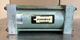 Nopak 0006113 4x7-h Double Acting Hydraulic Cylinder