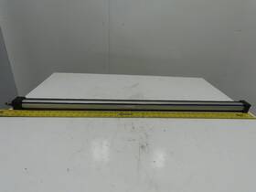 1023241 Norgren Pneumatic Tie Rod Cylinder 1-1/2 Inch Bore 42 Stroke