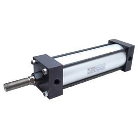 A0133b2-3.25x9.25 Norgren Tie Rod Cylinder 3-1/4in Bore 9-1/4in Stroke 1/2npt A0133b2-3.25x9.25 Norgren Tie Rod Cylinder 3-1/4in Bore 9-1/4in Stroke 1/2npt