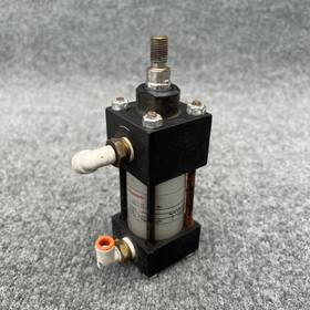A0177a1 Norgren Rev #3 Pneumatic Air Cylinder Used A0177a1 Norgren Rev #3 Pneumatic Air Cylinder Used