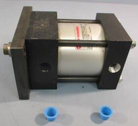 A0333b3-3.25x1.5000 Norgren Pneumatic Cylinder 3-1/4 Inch Bore 1-1/2 Stroke