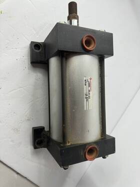 A0933b1 Norgren Pneumatic Cylinder 250psi 4 Inch Stroke A0933b1 Norgren Pneumatic Cylinder 250psi 4 Inch Stroke