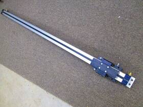 46032b Norgren C/46032b/l4/48 Magnetic Piston Rodless Pneumatic Cylinder