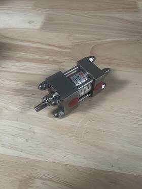 Sb00e-a01-aaa00 Norgren Eb01a-b17-aaa00 Pneumatic Cylinder