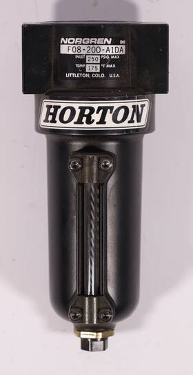 F08-200-a1da Norgren Horton Pneumatic Filter