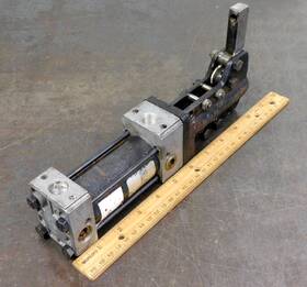 Fu64-a-2a-p3-2psw Norgren - Power Clamp Pneumatic Air Gripper