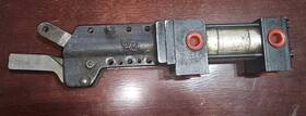 Fu64-a-3a-p2-s1-1 Norgren Fu64-a/3a-p2-s1-1 - 1/2 Power Clamp Pneumatic Air Gripper Used