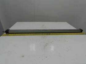 J0177a2 Norgren Rev #3 Pneumatic Tie Rod Cylinder 1-1/2 Inch Bore 42 Stroke