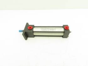 J0333a1 Norgren Pneumatic Air Cylinder 1.5 Inch Bore 5 Stroke Double Acting