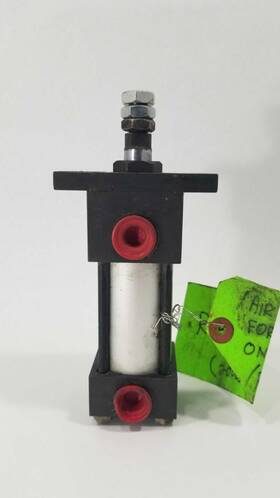 J0355a1 Norgren Rebuilt Pneumatic Cylinder 1-1/2 Inch Bore X Stroke 150psi