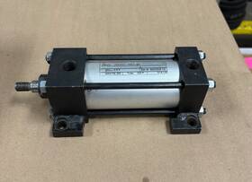 J0933a1-rev Norgren J0933a1-rev#3 2x3 Pneumatic Cylinder 250 Psi