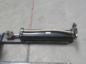 Mn01cha25bgja Norgren Large Tie Rod Cylinder T201046