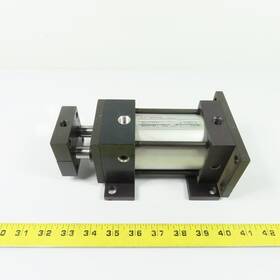 Norgren Ne02a-e02-ambm0 2 1/2 Inch Bore Stroke Pneumatic Air Cylinder 250 Psi