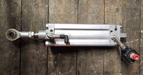 8080 Norgren Pra/8080/m/160 Cylinder 80 X 160 80mm Bore 160mm Stroke Industrial