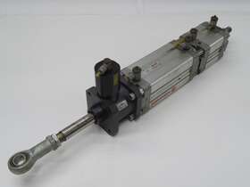 T206156 Norgren Qa/8080/59 Pra/182080 Pneumatic Cylinder Assy