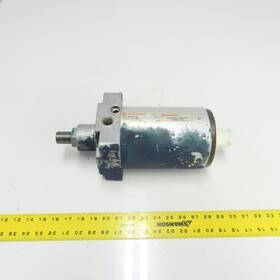Norgren Ra/8125/100 Pneumatic Cylinder 125mm Bore 100mm Stroke 16bar Max