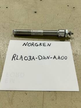 Rla03a-dan-aa00 Norgren Cylinder