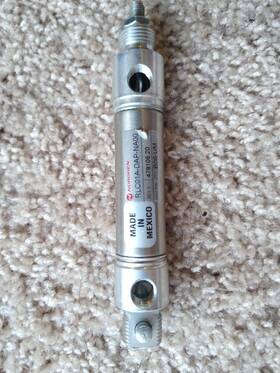 Rlc01a-dap-na00 Norgren 1 Inch Stroke Double-acting Pneumatic Cylinder