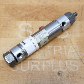 Rld02a-dap-aa00 Norgren Pneumatic Cylinder - Used