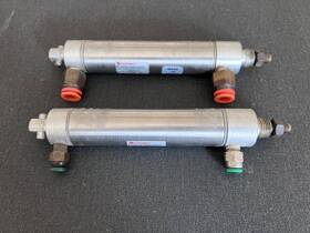 Rld03a-dap-aa00 Norgren Rld03a-dan-aa00 Lot Of 2 Cylinder Rld03adanaa00