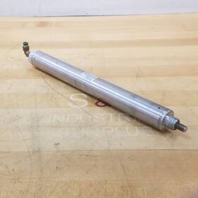 Rld06a-san-aa00 Norgren Pneumatic Cylinder 6 Inch Stroke 1-1/16 - Used