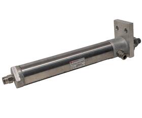 Rle05a-dan-aa00 Norgren Pneumatic Air Cylinder 250 Maximum Psi With Mount