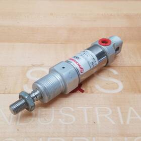 28025 Norgren Rm/28025/m/9 Pneumatic Cylinder 25mm Bore 9mm Stroke - Used