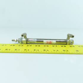 8017 Norgren Rm/8017/m/90 Iso Roundline Double Acting Pneumatic Cylinder 90mm Stroke