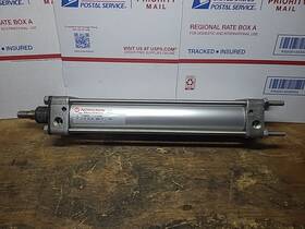 9175 Norgren Rm/9175/m/210 Single Acting Air Cylinder 1.75 Bore 210mm. Stroke 9175 Norgren Rm/9175/m/210 Single Acting Air Cylinder 1.75 Bore 210mm. Stroke