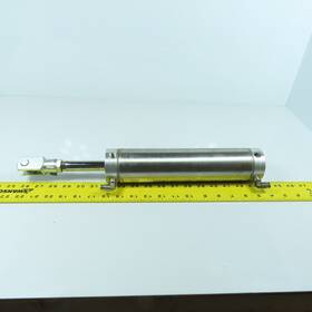 57263 Norgren Rt/57263/m/210 Double Acting Pneumatic Cylinder 210mm Stroke 63mm Bore