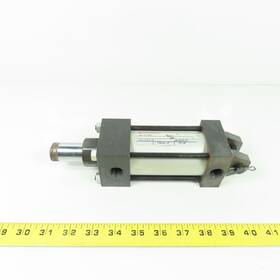 S-27084c Norgren Double Acting Pneumatic Cylinder 2 Inch Bore 2-1/2 Stroke