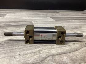 116n20 Norgren S-2944 1-1/8 X Pneumatic Air Cylinder #116n20 Si